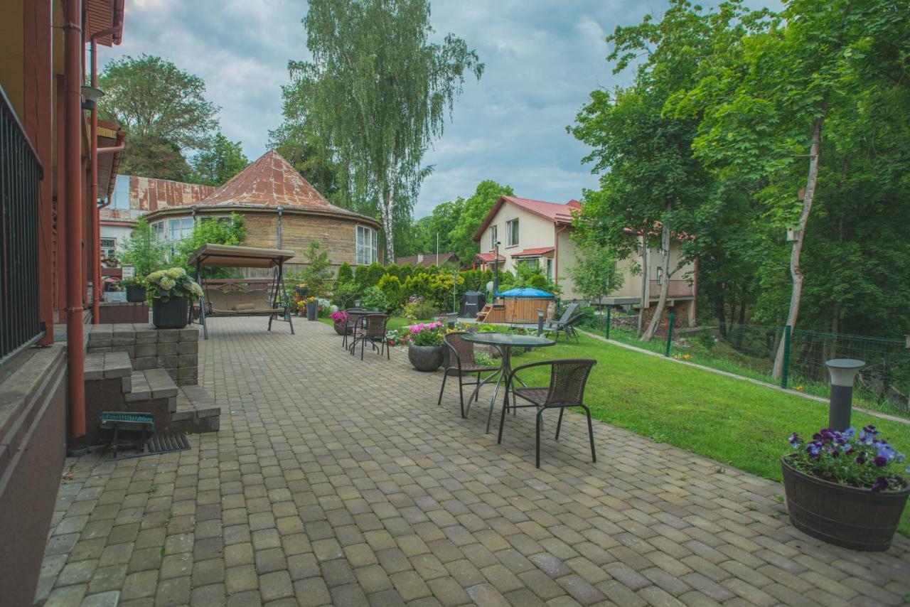 Senasis Nemunas Друскінінкай Екстер'єр фото