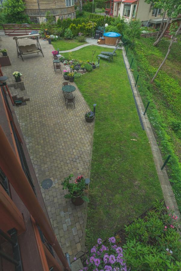 Senasis Nemunas Друскінінкай Екстер'єр фото